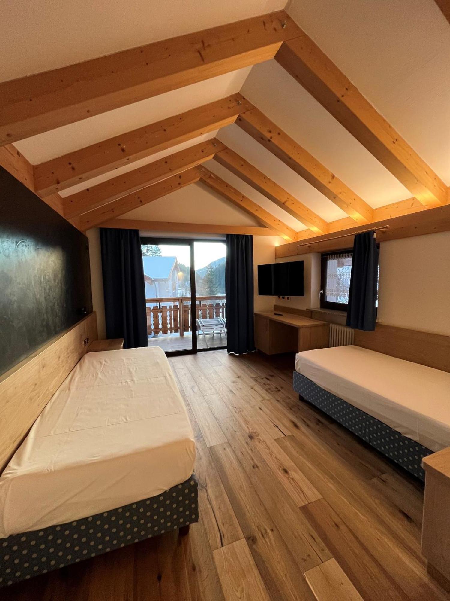 פוצה די פאסה Hotel Terme Antico Bagno חדר תמונה