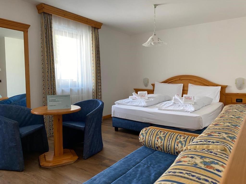 פוצה די פאסה Hotel Terme Antico Bagno חדר תמונה