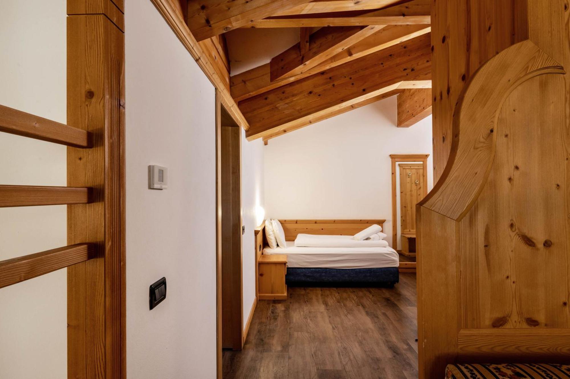פוצה די פאסה Hotel Terme Antico Bagno חדר תמונה