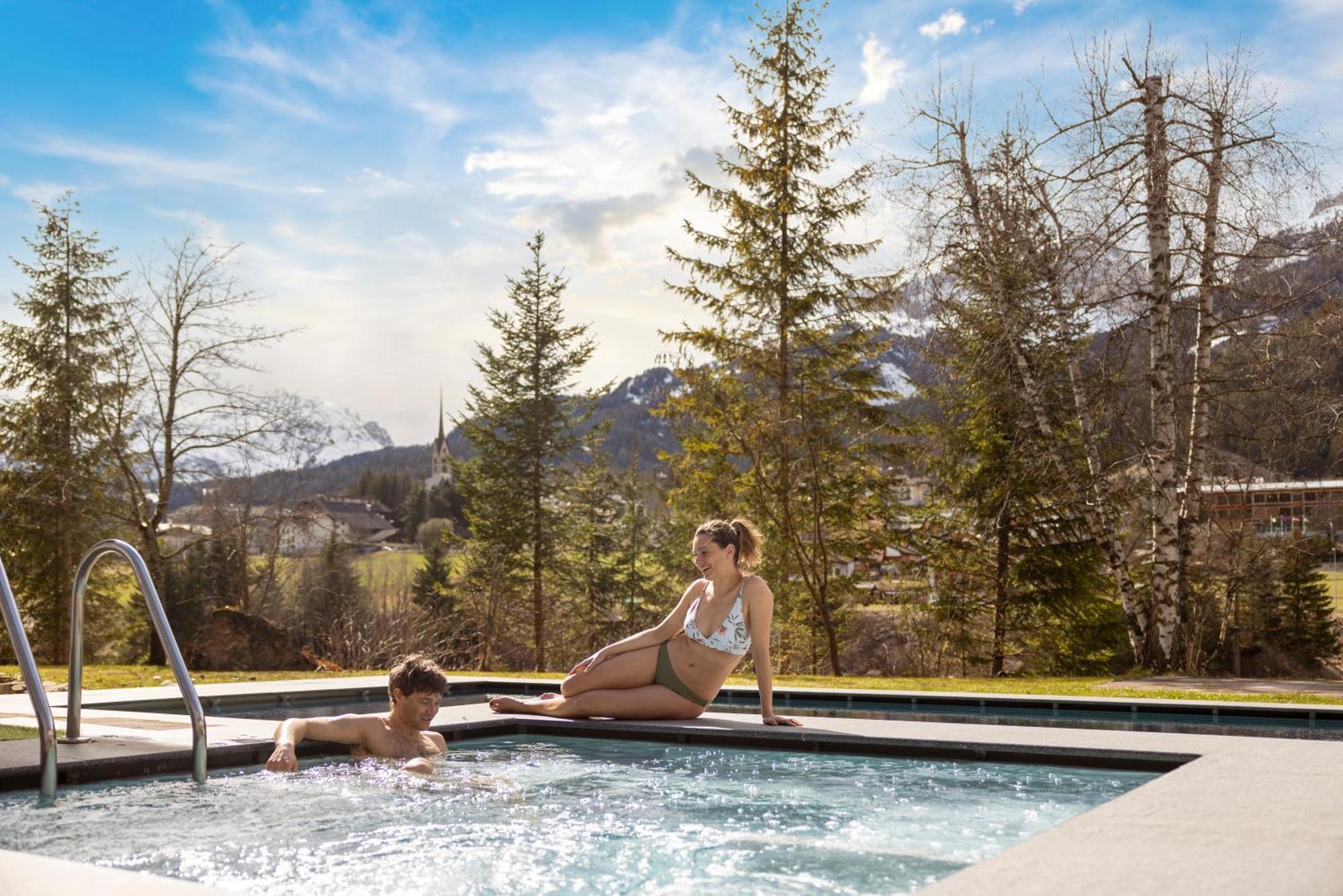 פוצה די פאסה Hotel Terme Antico Bagno מראה חיצוני תמונה