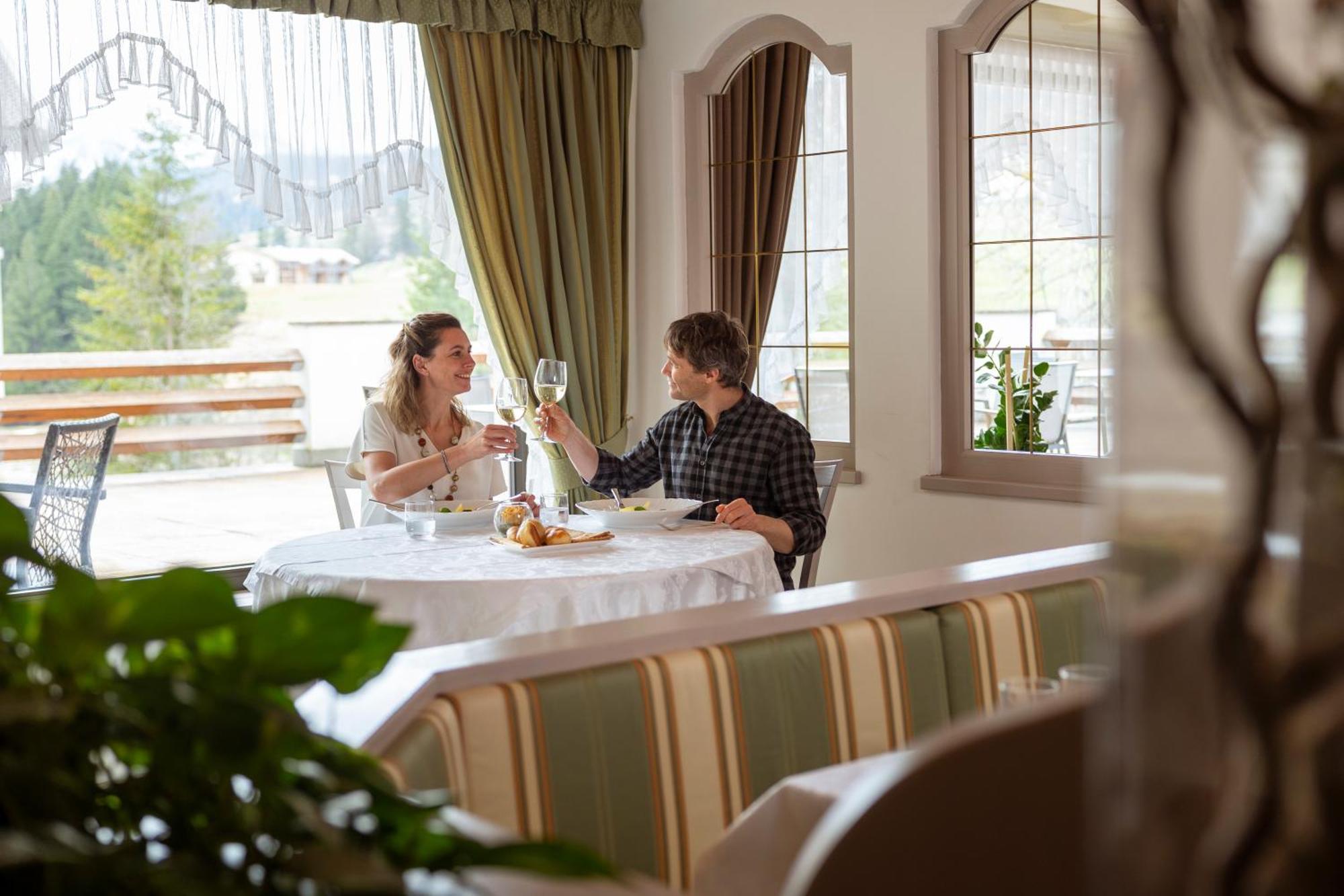 פוצה די פאסה Hotel Terme Antico Bagno מראה חיצוני תמונה